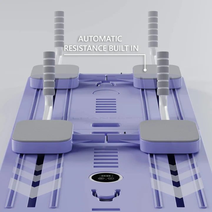 🍑 Nueva Tabla De Ejercicio Pilates 🍑 🔥 Empieza tu 2025 FIT 🔥