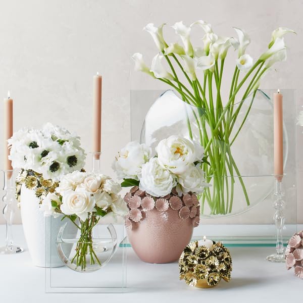 2 X Ellipse Decorative Vase (1 FREE)