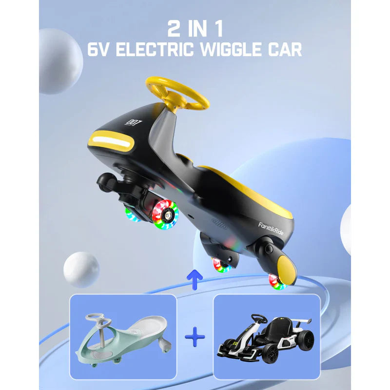 Electric Toy Car EasyRide