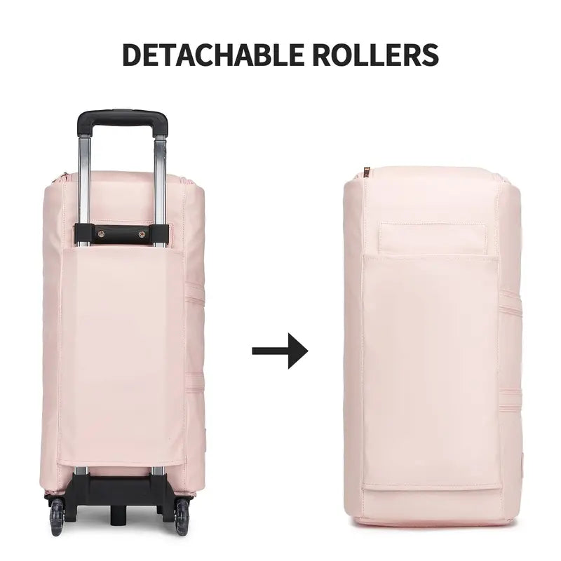 Roller Duffle Bag (28.9 x 53 x 30 cm)