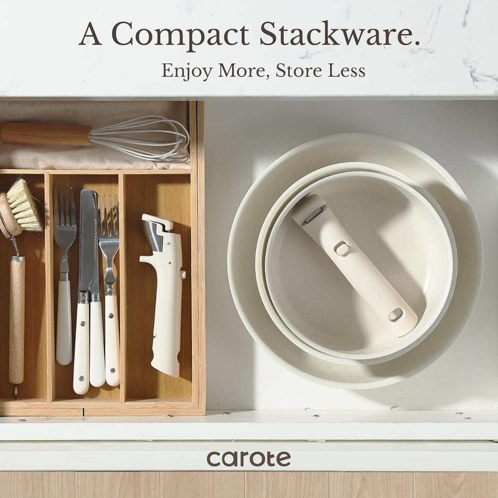 Set of Non-Stick Cookware