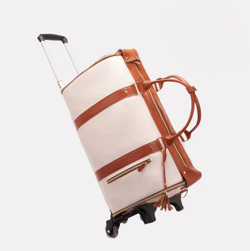 LuxeDuffle (Approved by all Airlines)