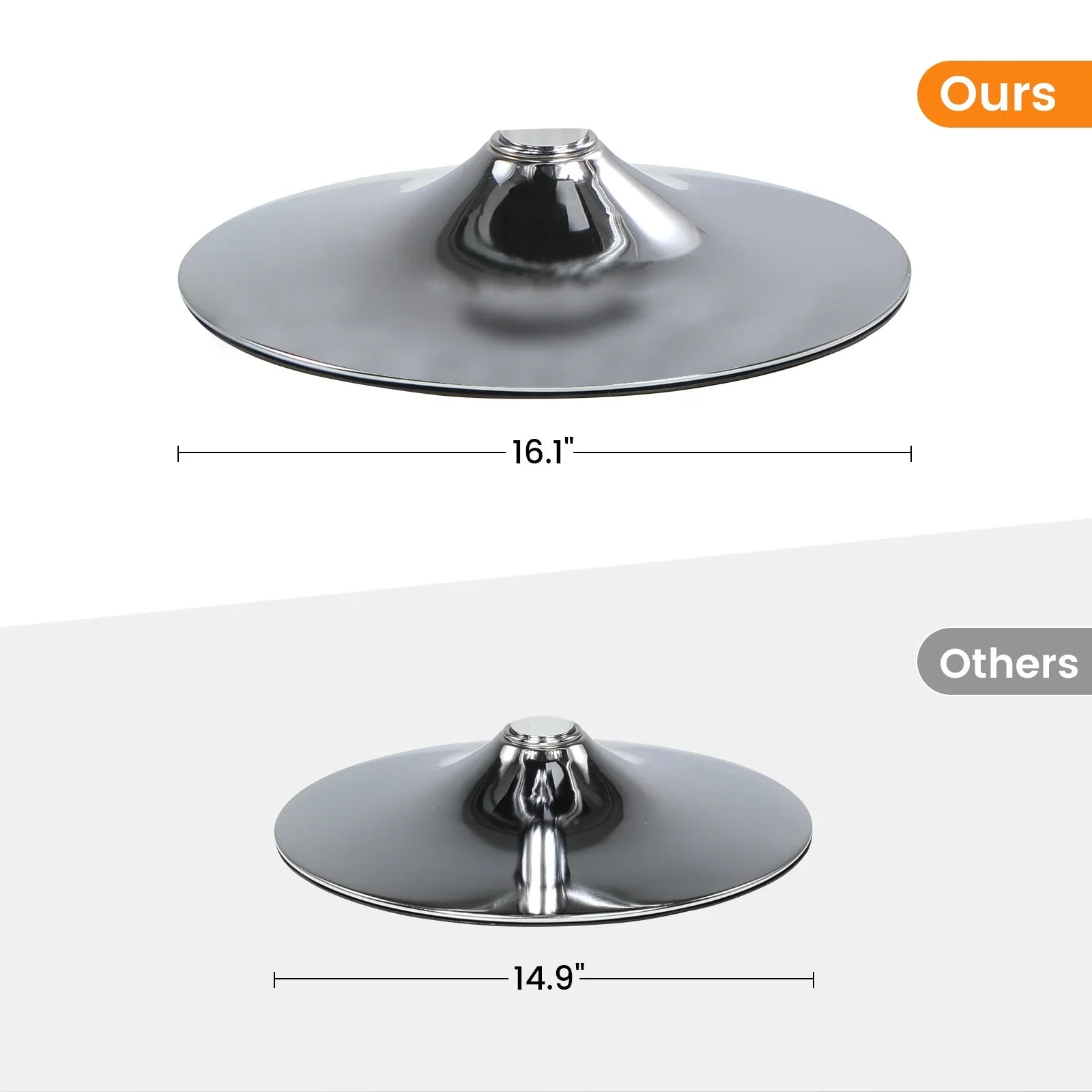 2 X Adjustable Bar Stools (1 FREE)