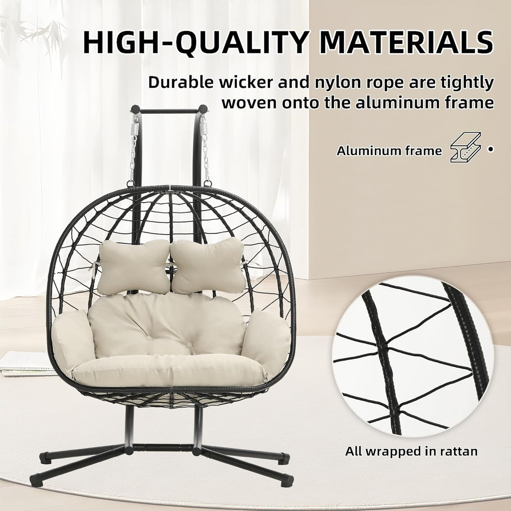 The Egg Chair™ (700 lbs / 317 kg capacity)