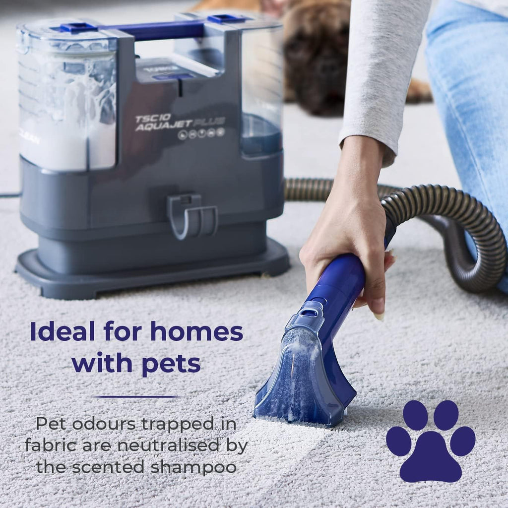 1.2L SPOT CLEANER 400W