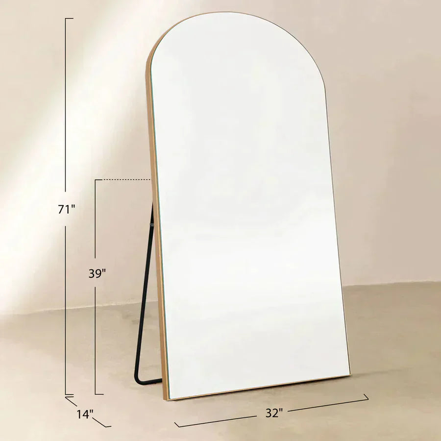 ESPEJO  (180 x 35,5 x 81,2 cm)