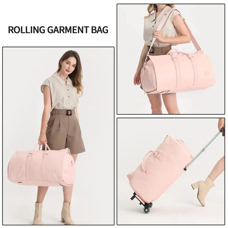 Roller Duffle Bag (28.9 x 53 x 30 cm)