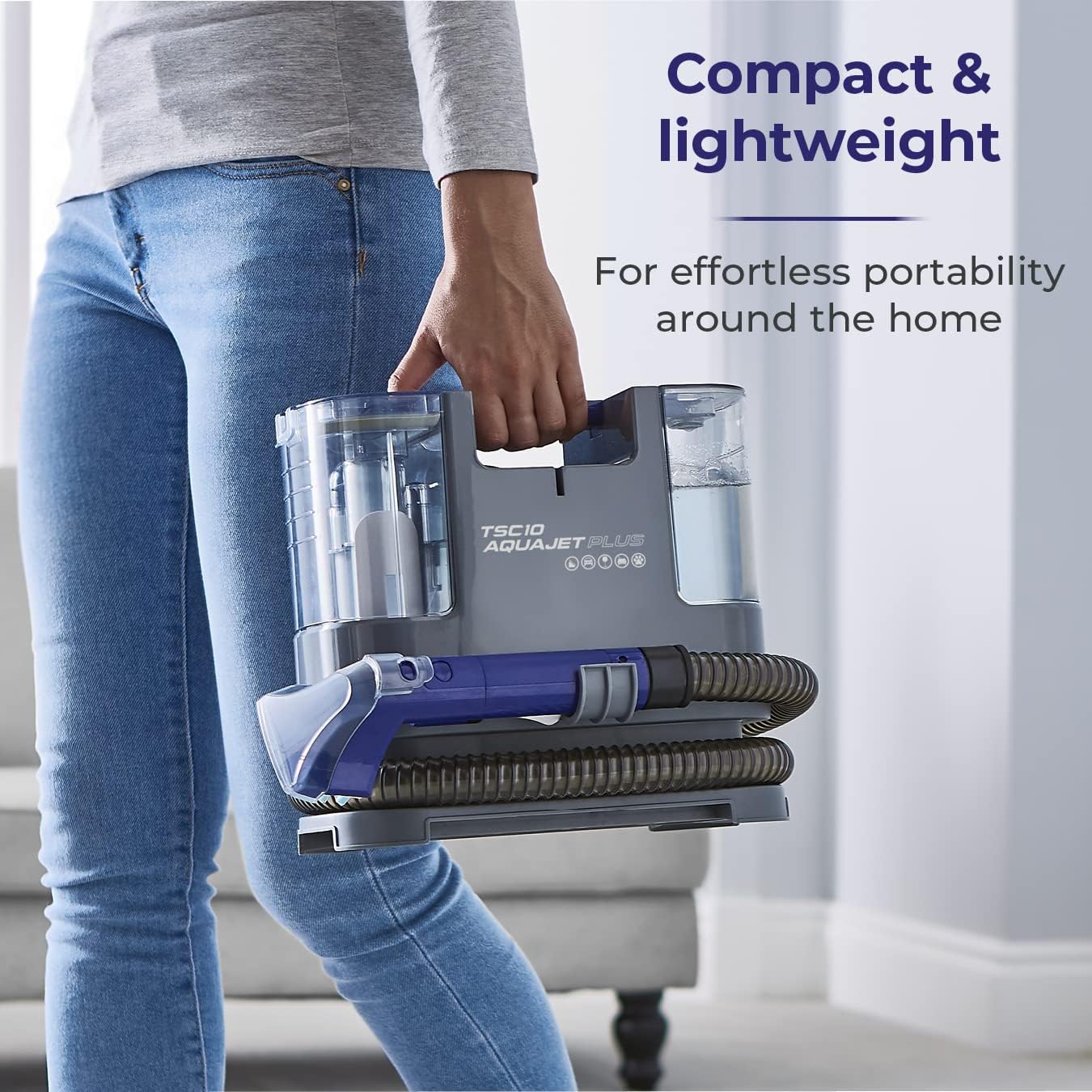 1.2L SPOT CLEANER 400W