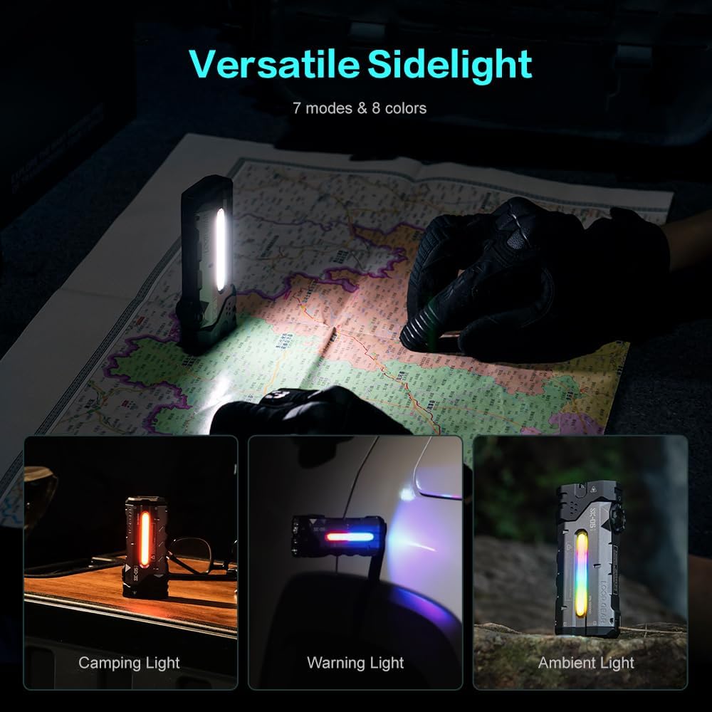 SK05 Flashlight Pro