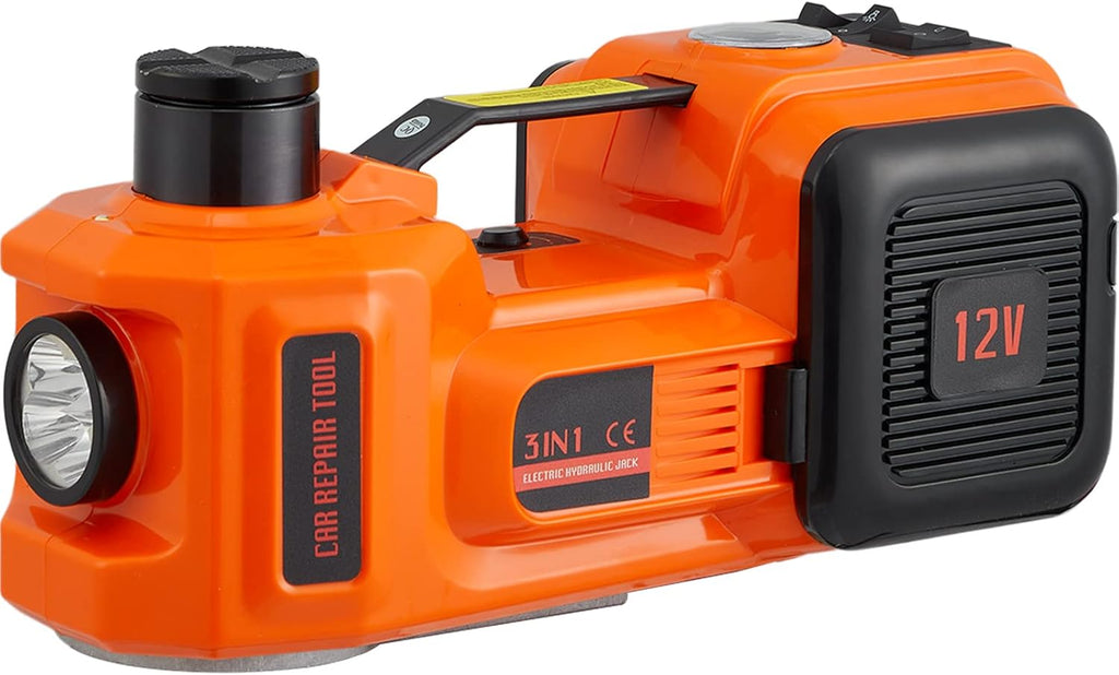 Electric Car Jack - 5 Ton/11023 LBS