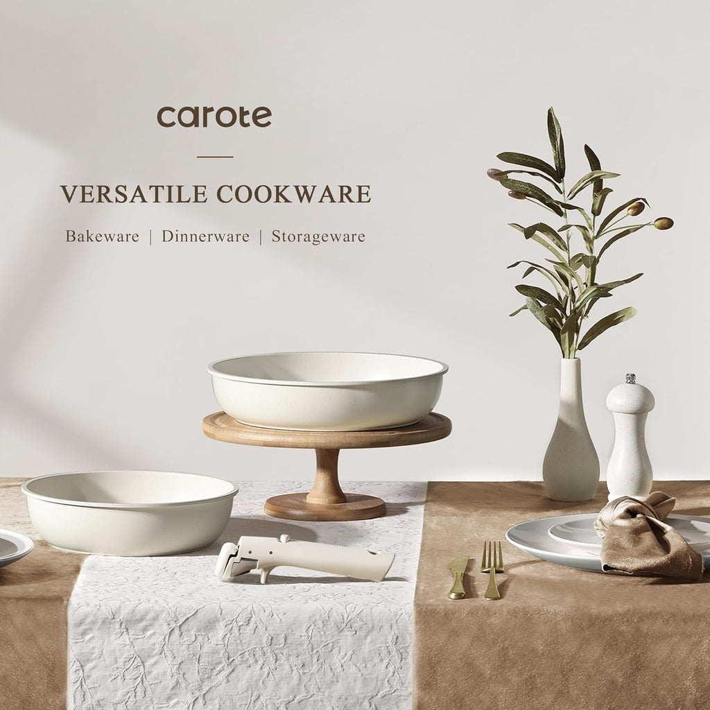 Set of Non-Stick Cookware