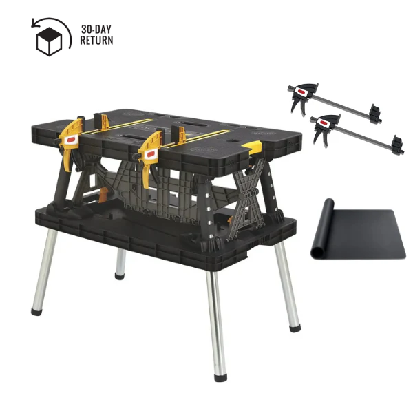 TEVOLLE FOLDABLE WORKING TABLE (75 x 84 x 54 cm)
